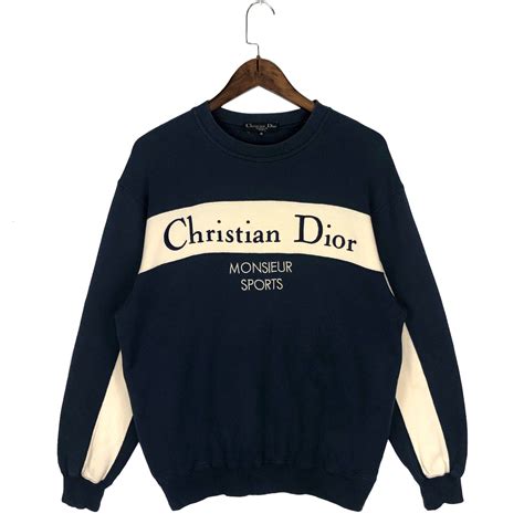 buy christian dior sweatshirt|christian dior sweatshirt men.